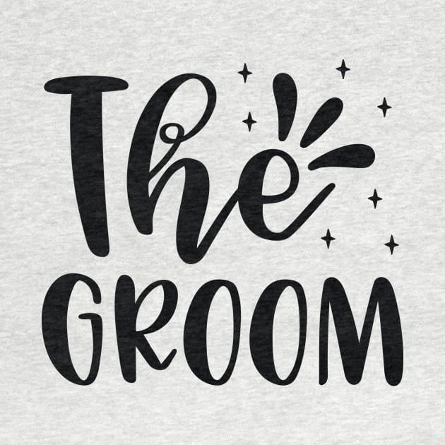 The Groom by greenoriginals